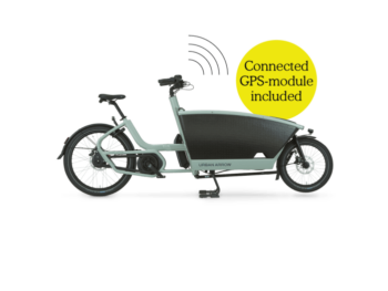 Urban Arrow Family Active Line Plus