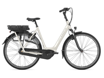 Gazelle Orange C7+ HMB