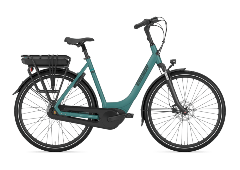 Gazelle Paris C7+ HMB