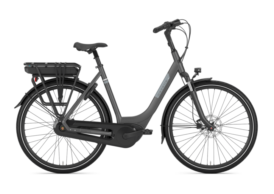 Gazelle Paris C7 HMB