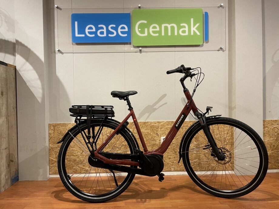 57: Batavus Altura E-Go +