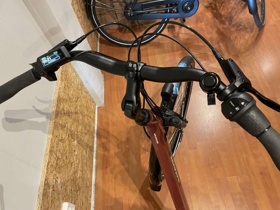 57: Batavus Altura E-Go +