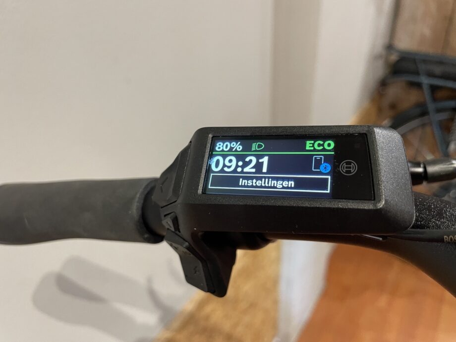 57: Batavus Altura E-Go +