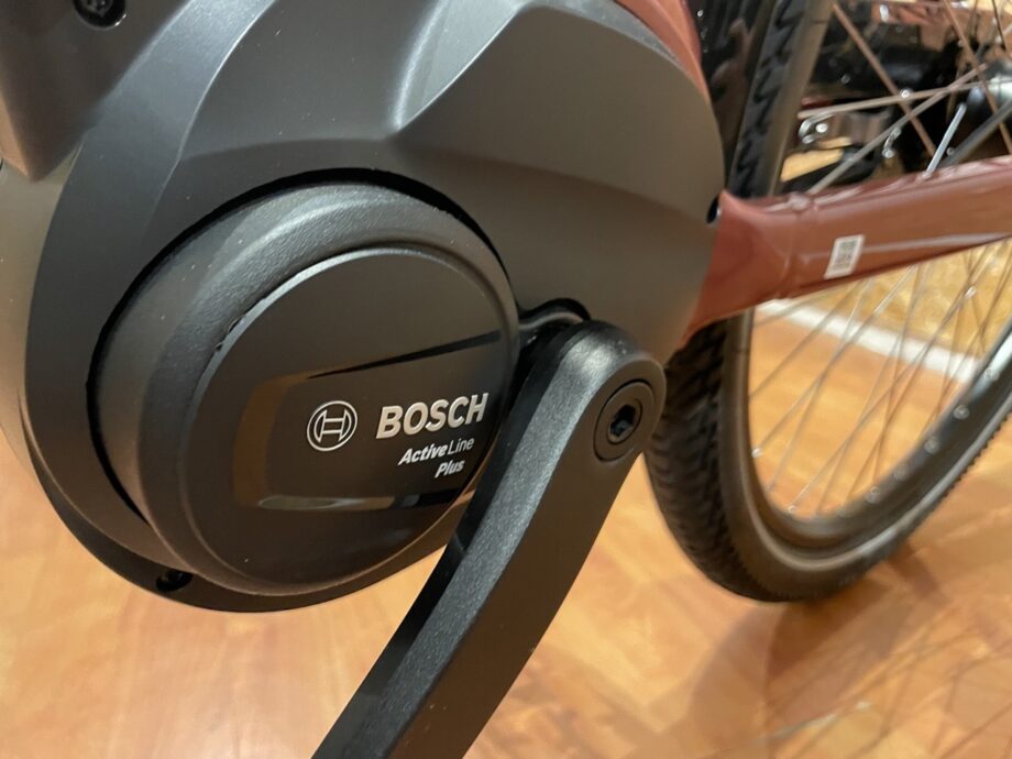 57: Batavus Altura E-Go +