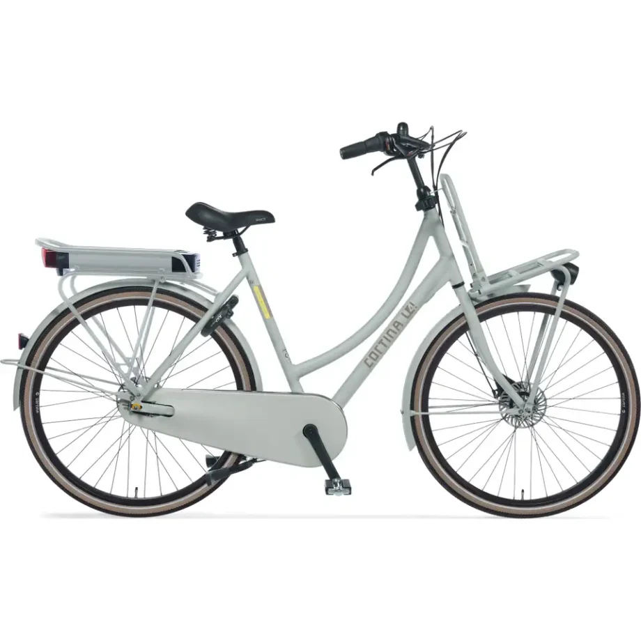 Cortina E-U4 Transport FM