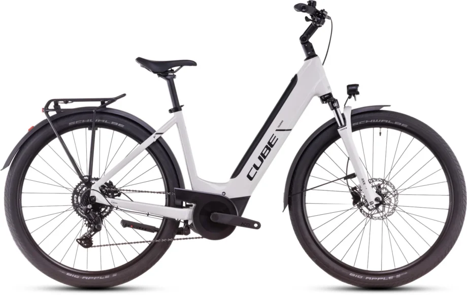 Cube Touring Hybrid One 500