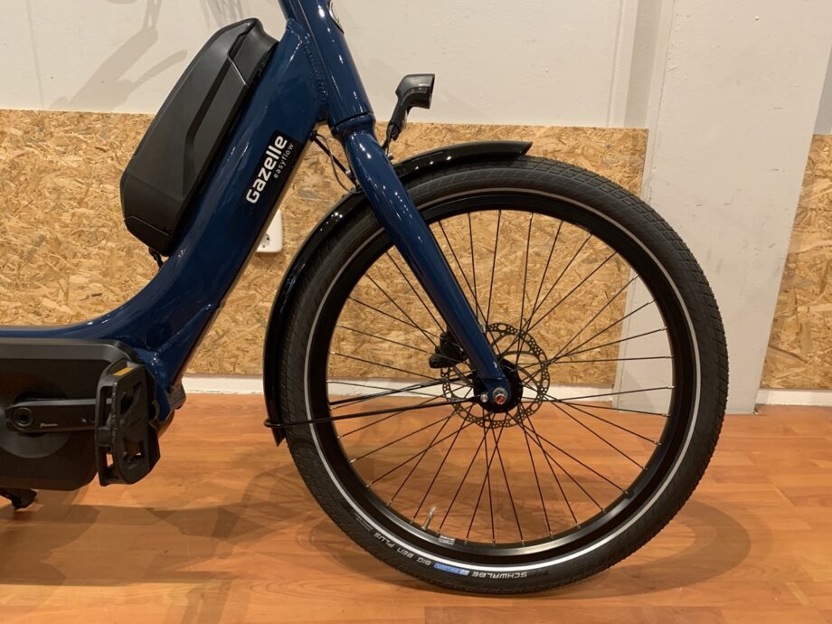 49: Gazelle Easyflow HMS