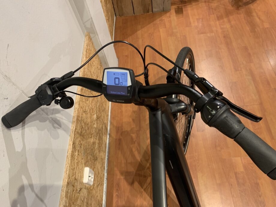32: Batavus Finez E-Go