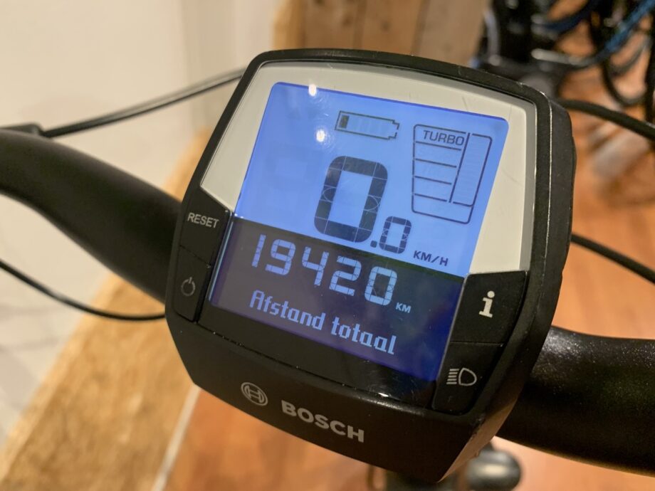 32: Batavus Finez E-Go