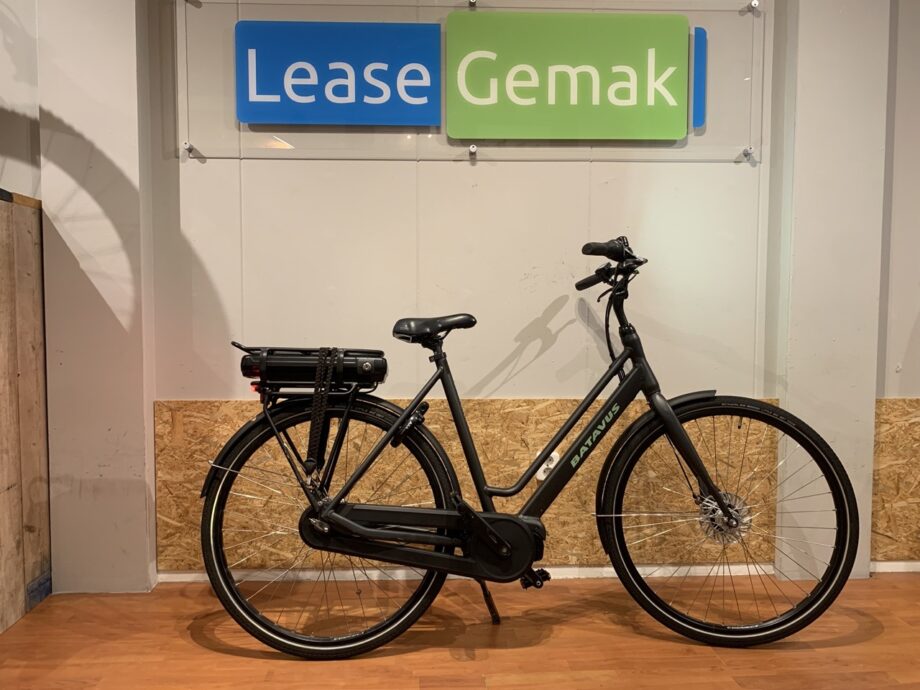 48: Batavus Fonk E-Go +