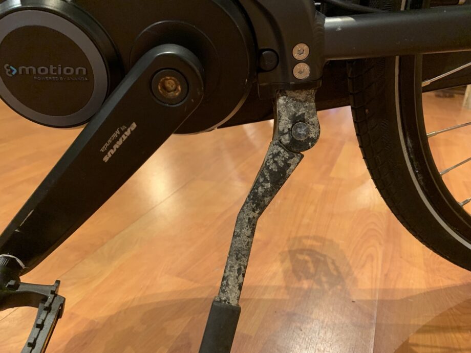 48: Batavus Fonk E-Go +