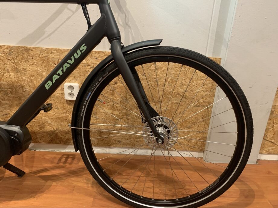 39: Batavus Finez E-Go +