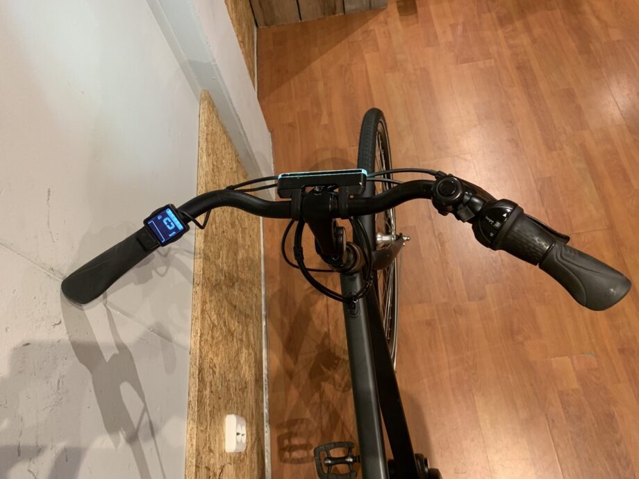 39: Batavus Finez E-Go +