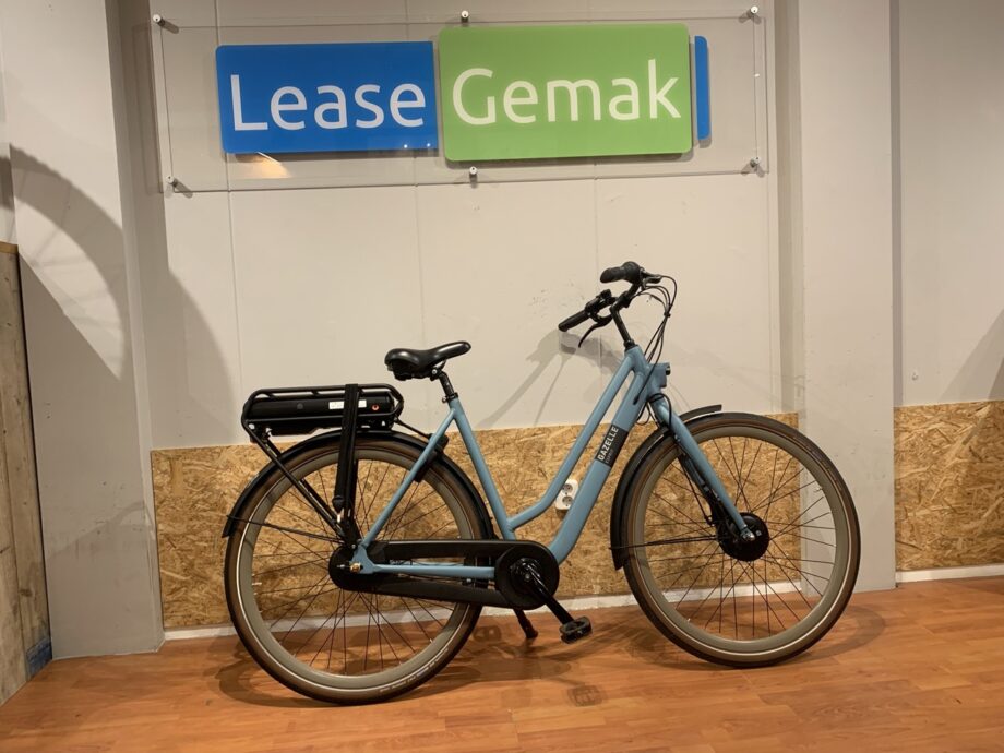 65: Gazelle Esprit