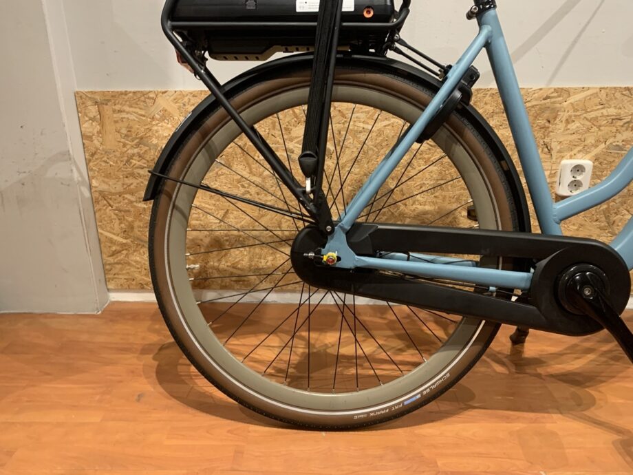 65: Gazelle Esprit