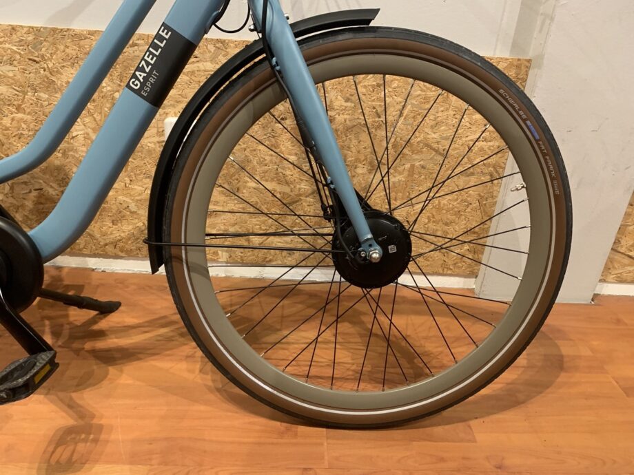 65: Gazelle Esprit