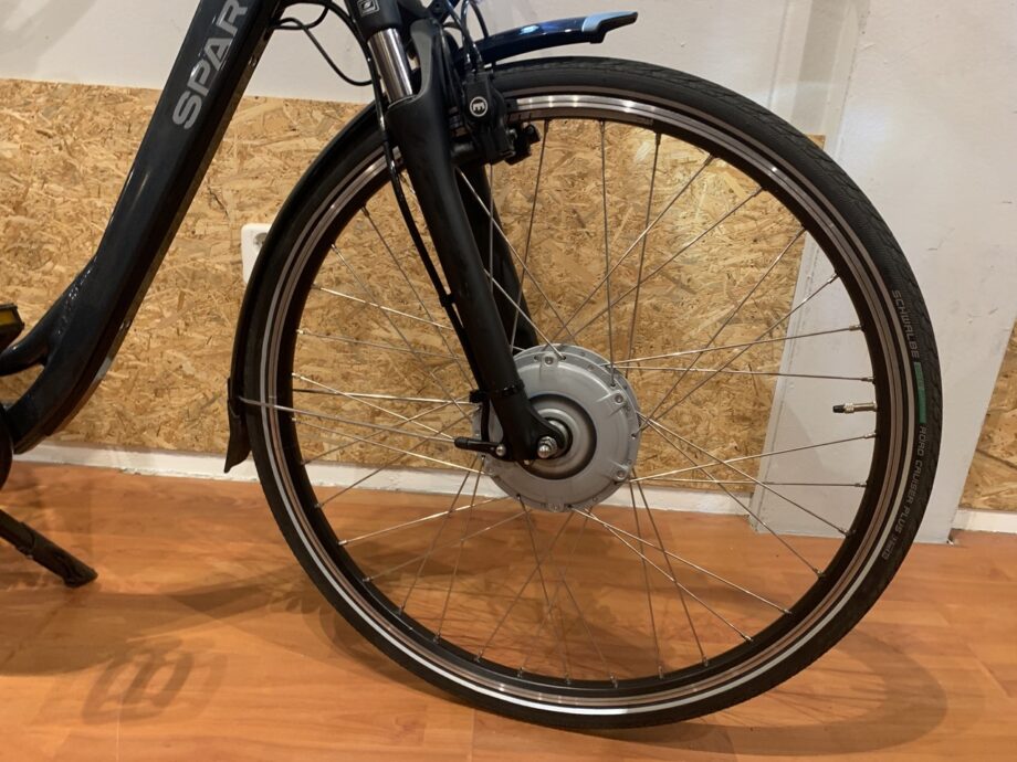 25: Sparta F8e A-lane Energy