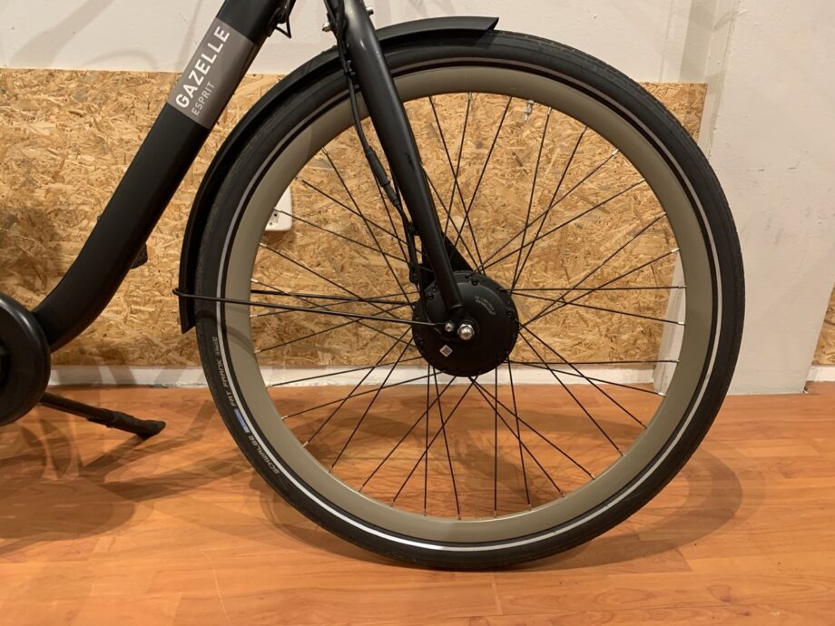 62: Gazelle Esprit HFB
