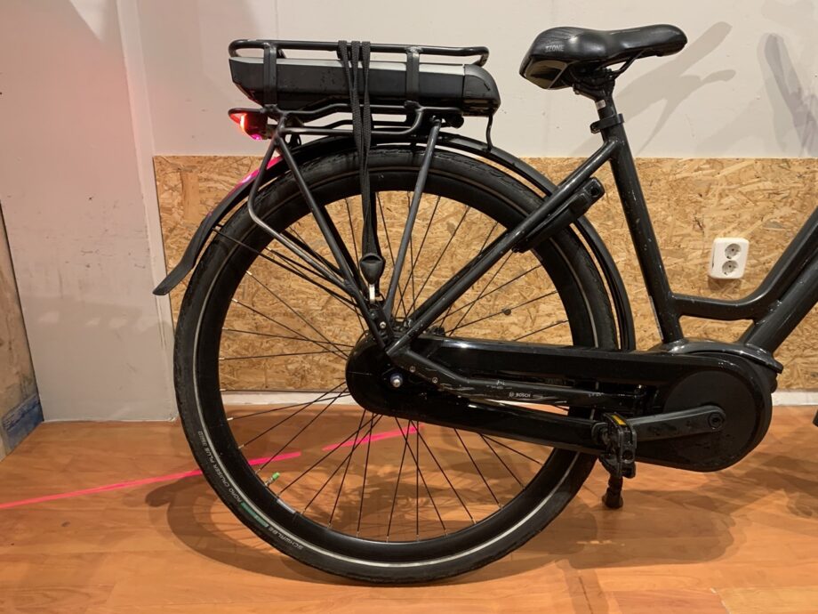 66: Batavus Dinsdag E-Go