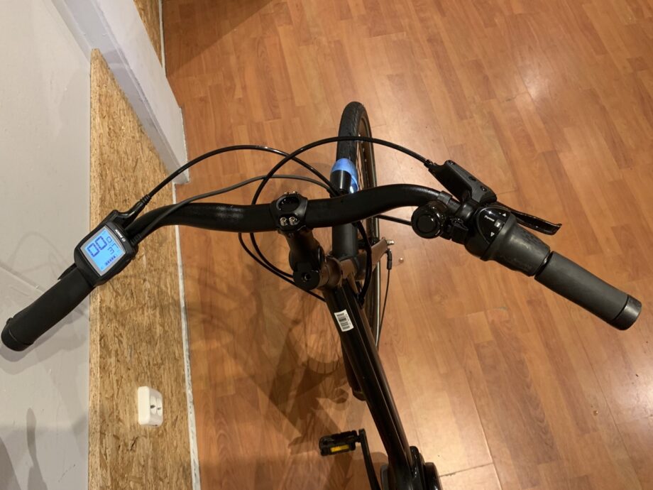 66: Batavus Dinsdag E-Go