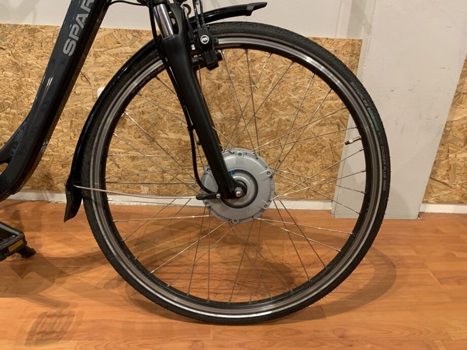 53: Sparta A-Lane Energy F8e