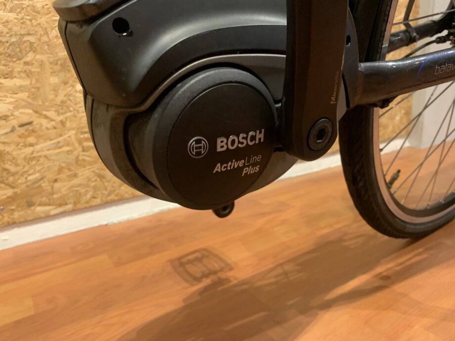 54: Batavus Wayz E-go