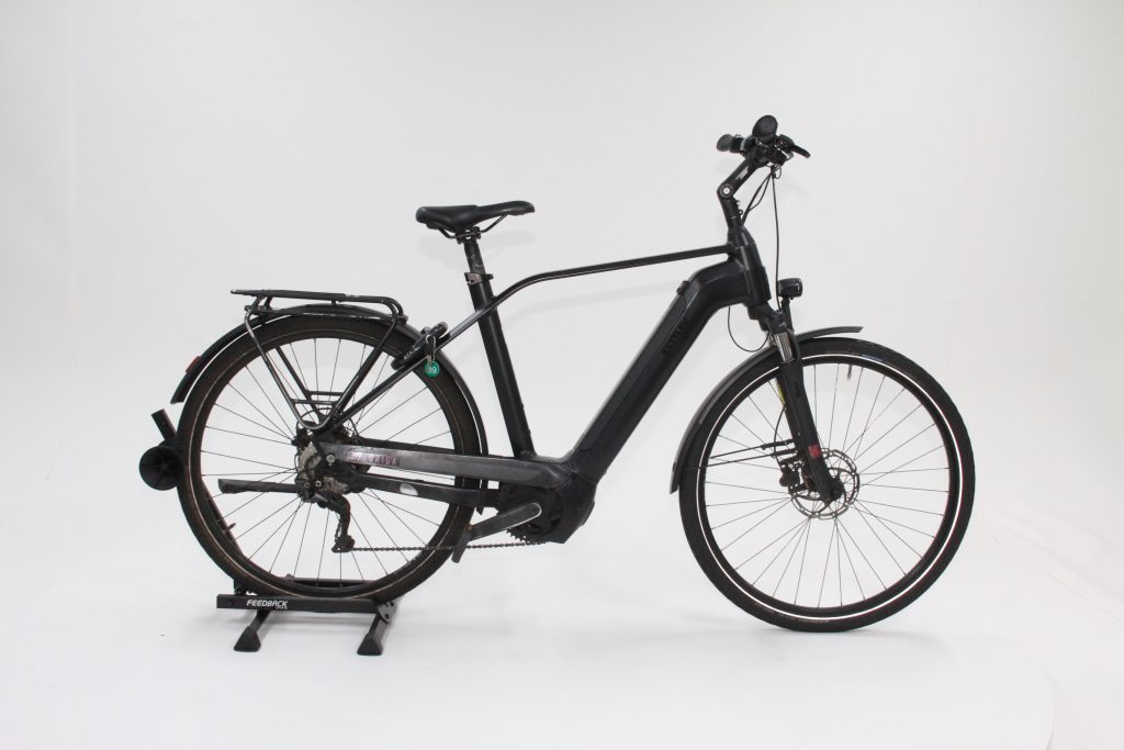 39: Kettler Quadriga CX10