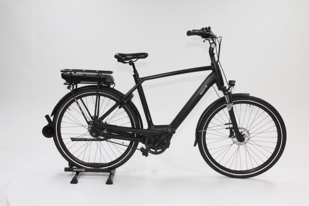 74: Dutch ID Wave belt