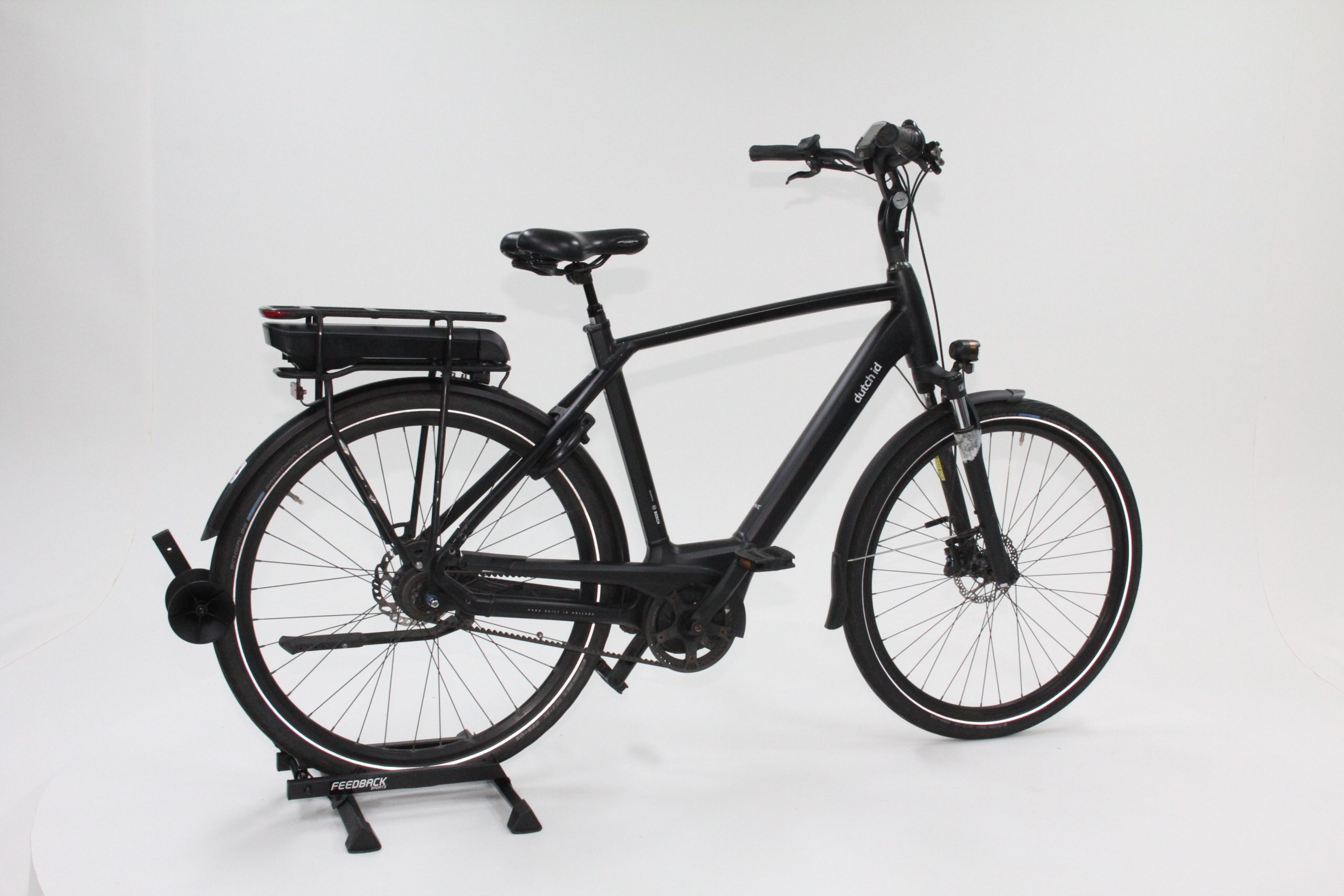 74: Dutch ID Wave belt