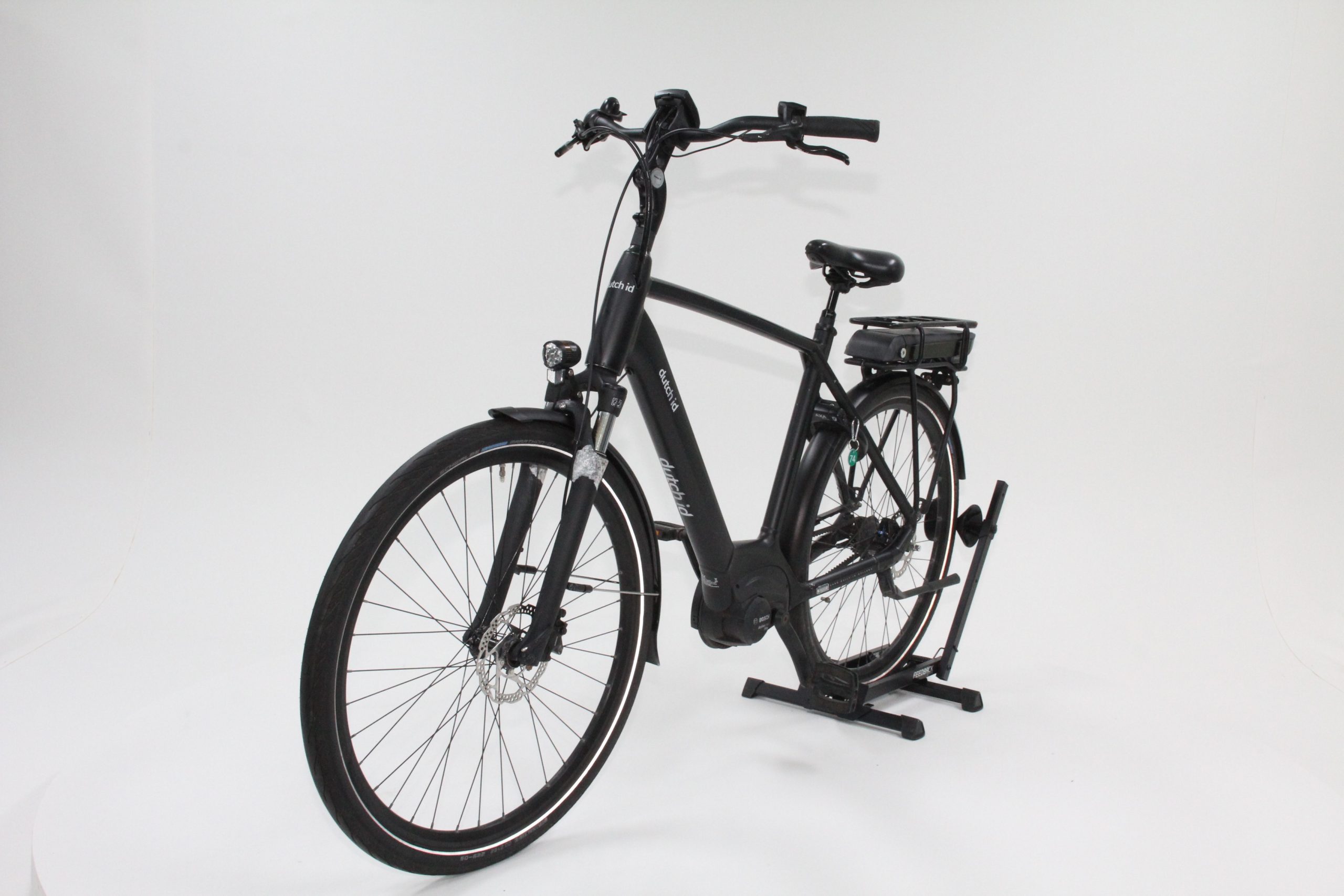 74: Dutch ID Wave belt