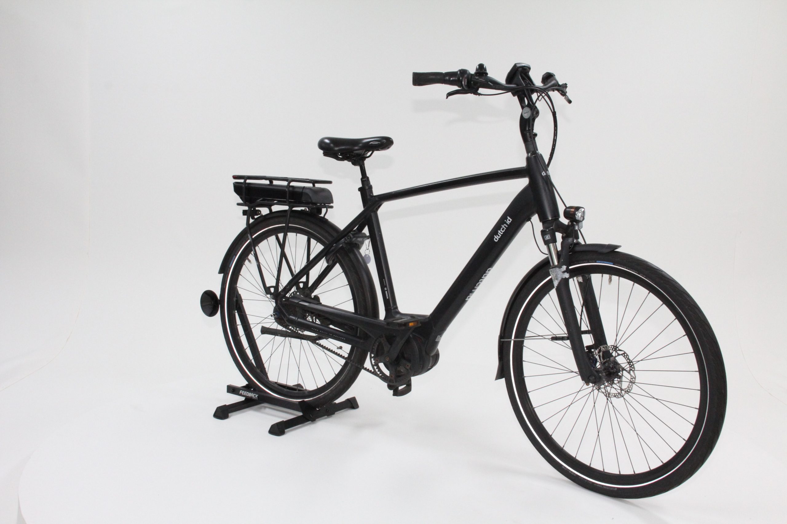 74: Dutch ID Wave belt