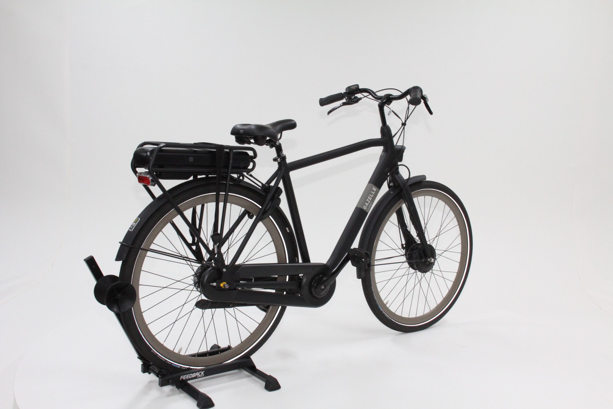 52: Gazelle Esprit HFB