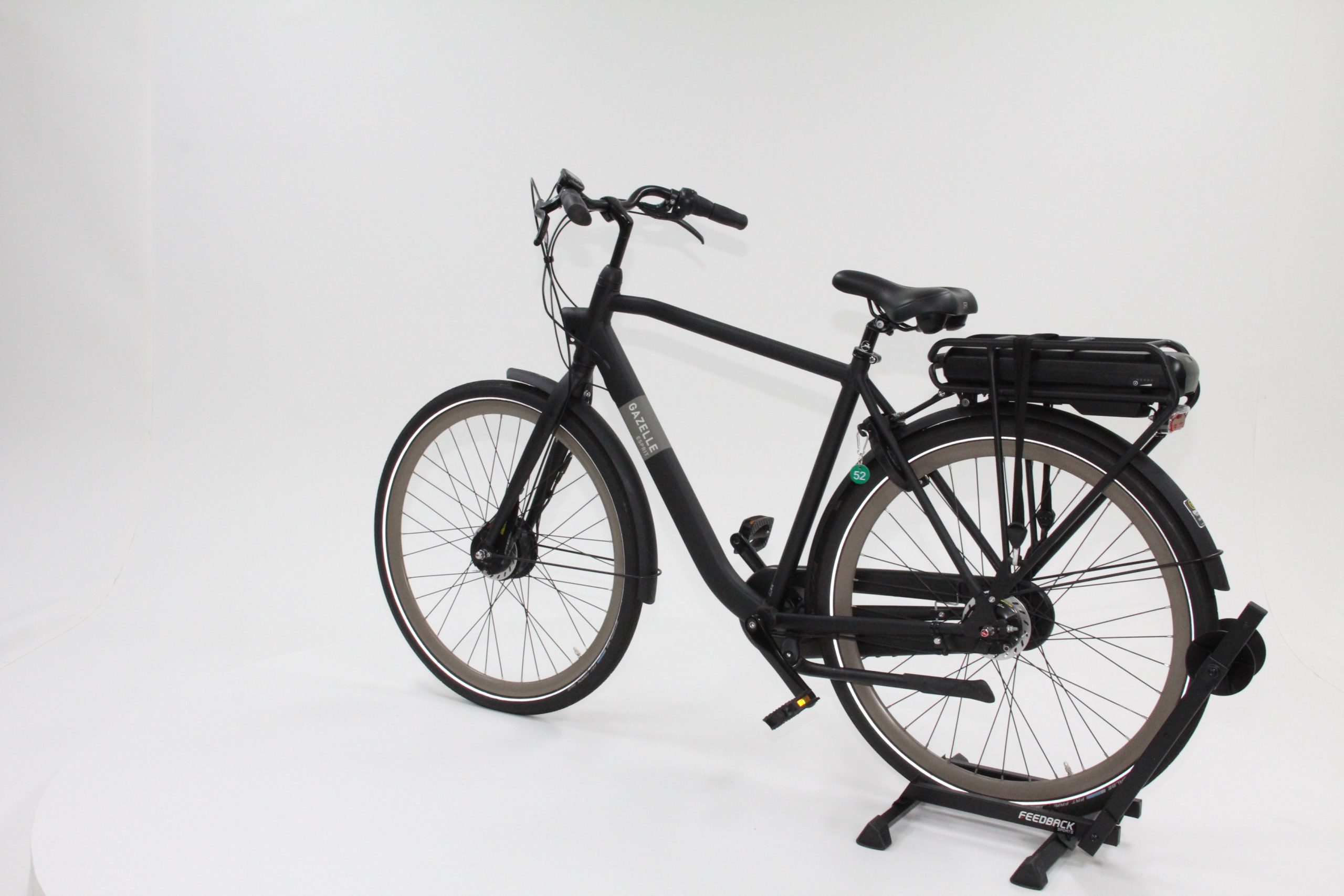 52: Gazelle Esprit HFB