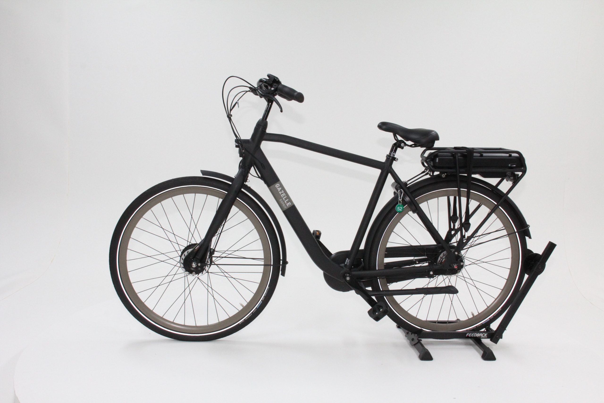 52: Gazelle Esprit HFB