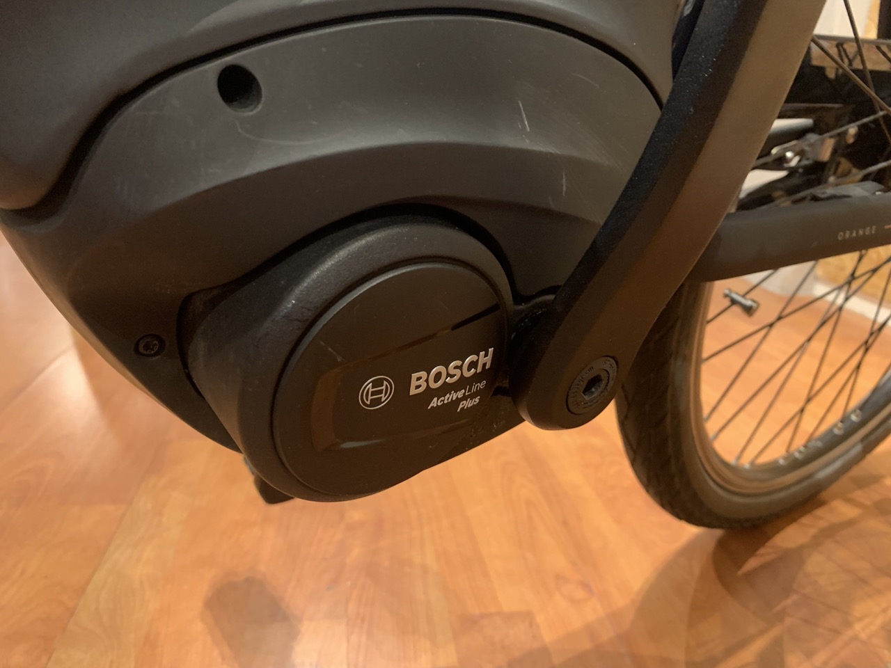 63: Gazelle Orange C8