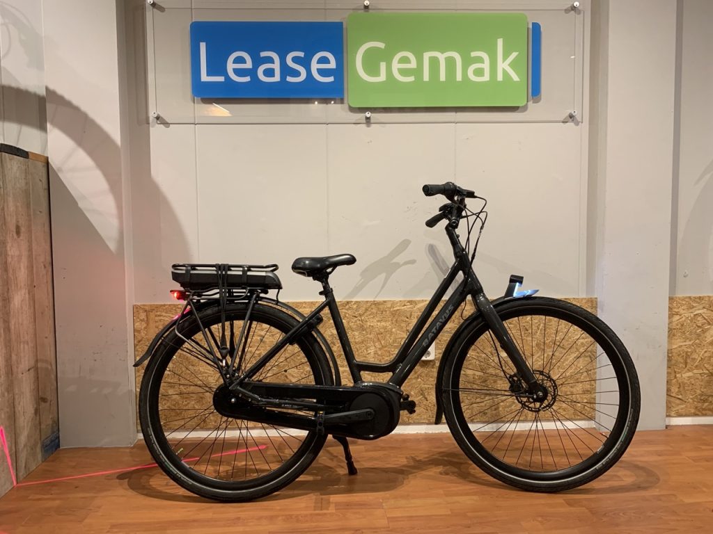 66: Batavus Dinsdag E-Go