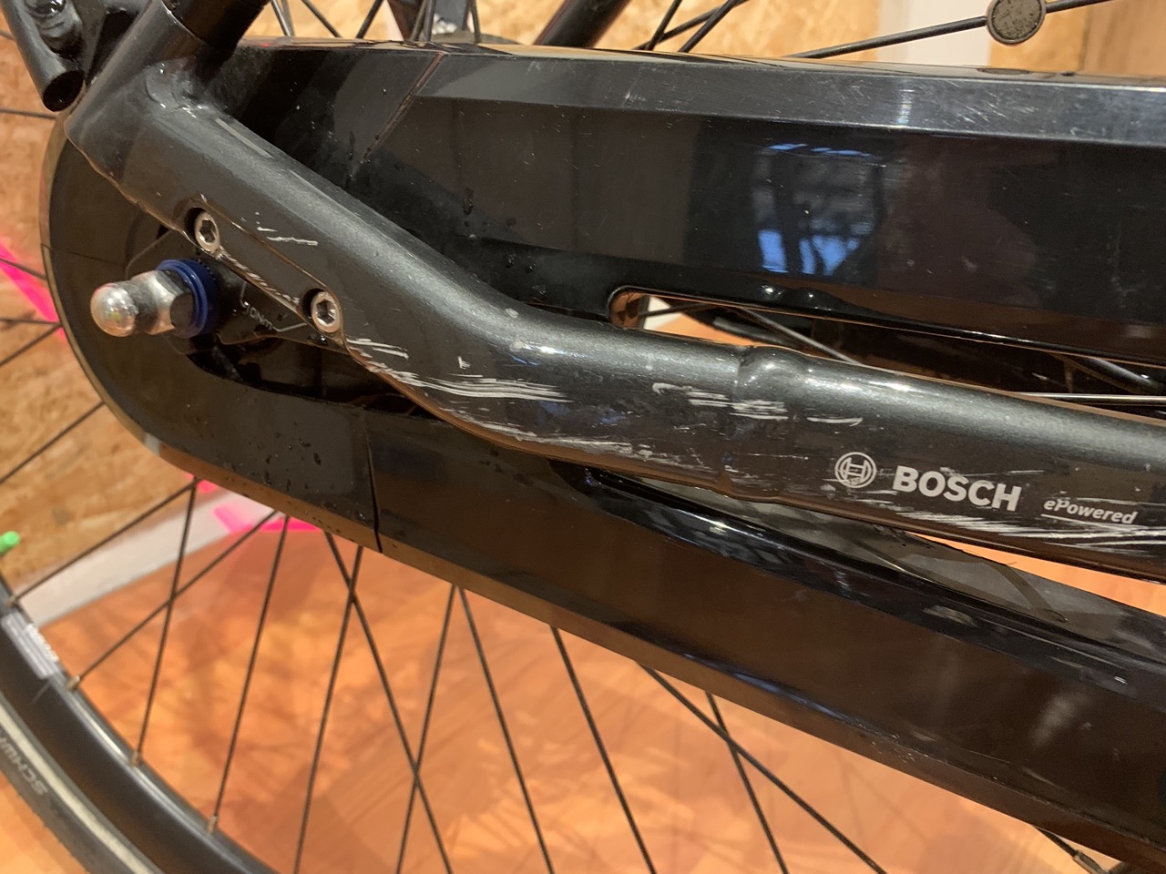 66: Batavus Dinsdag E-Go