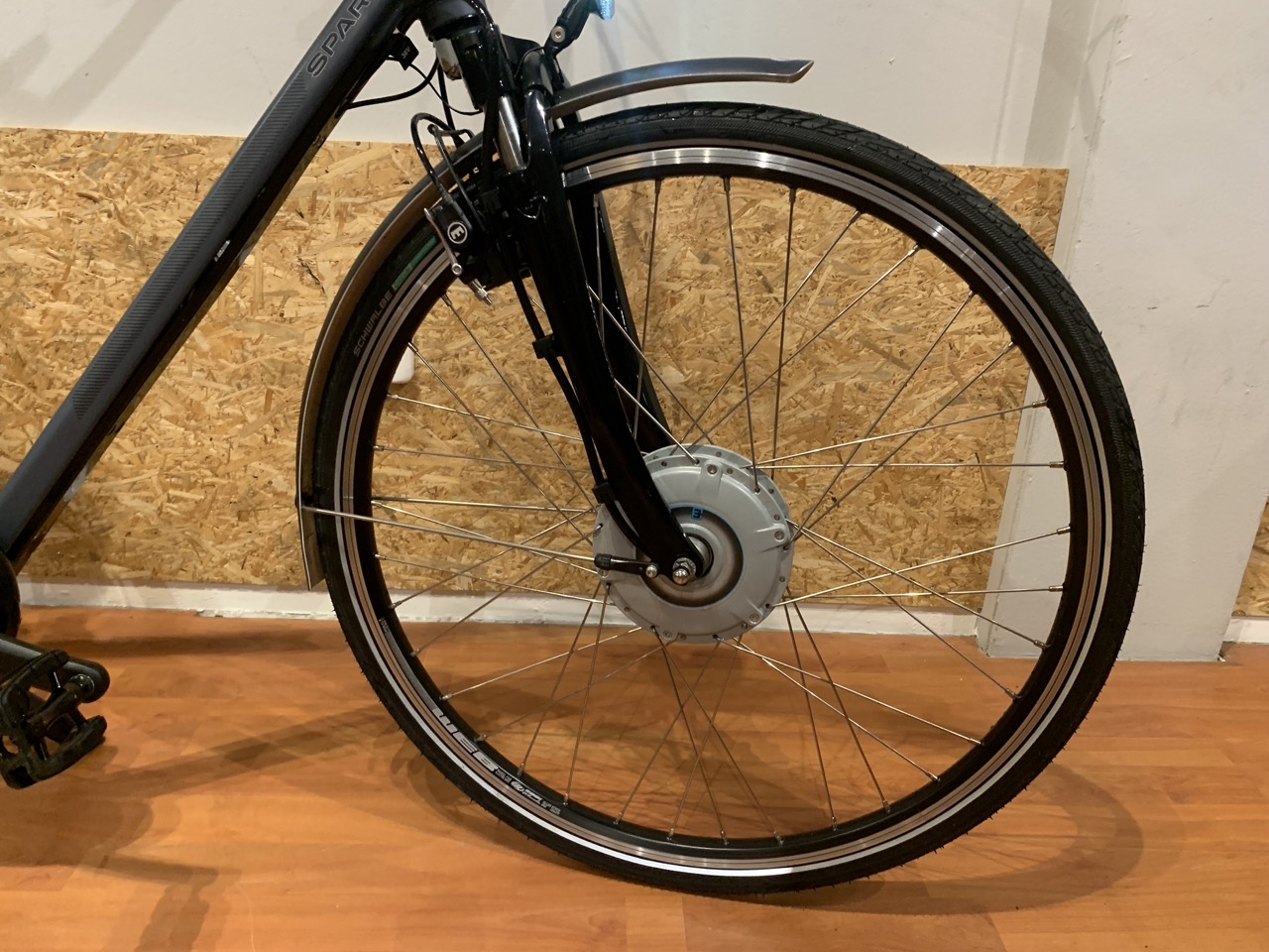 68: Sparta A-Lane F8e