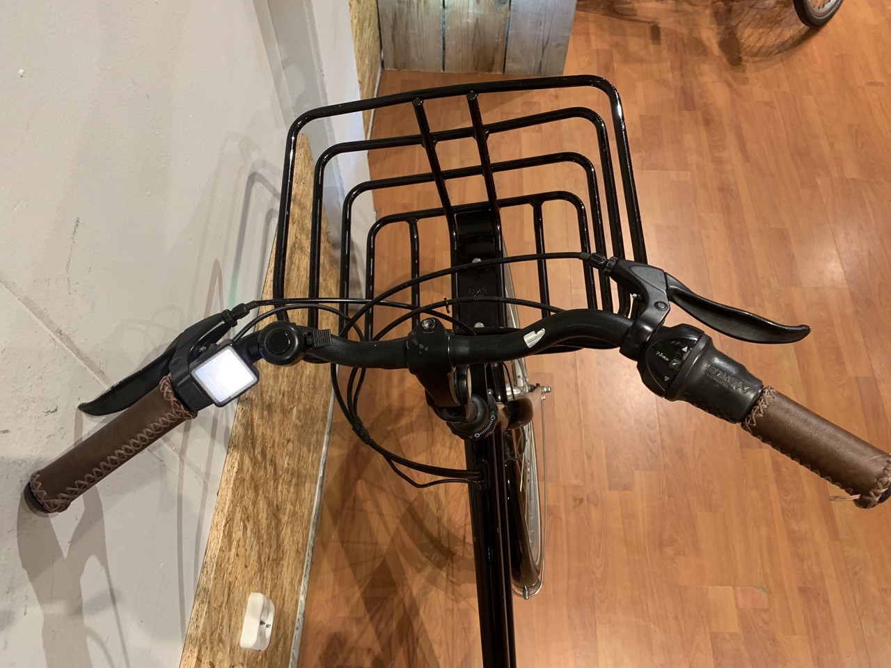 70: Batavus Oxford E-Go