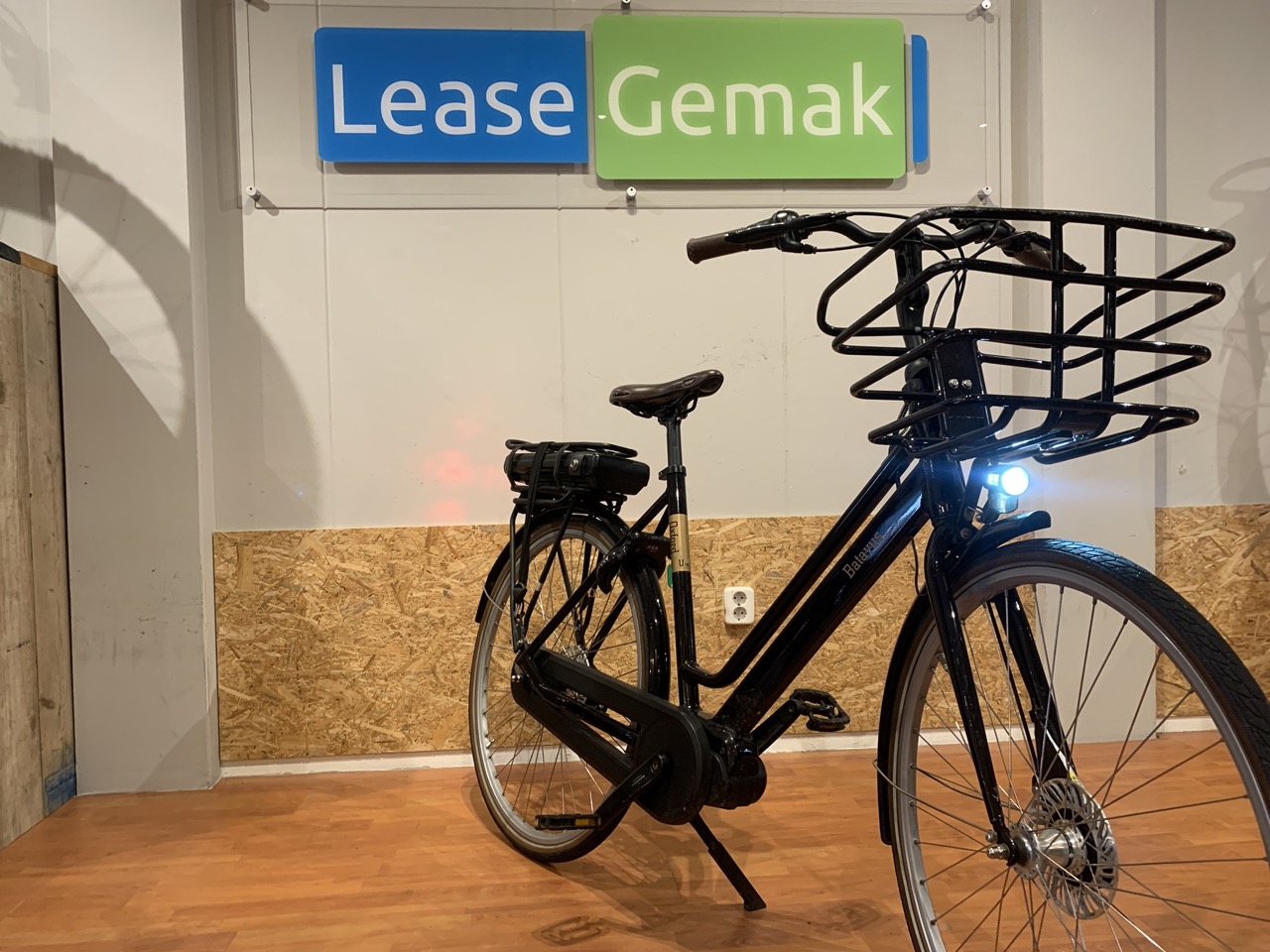 70: Batavus Oxford E-Go