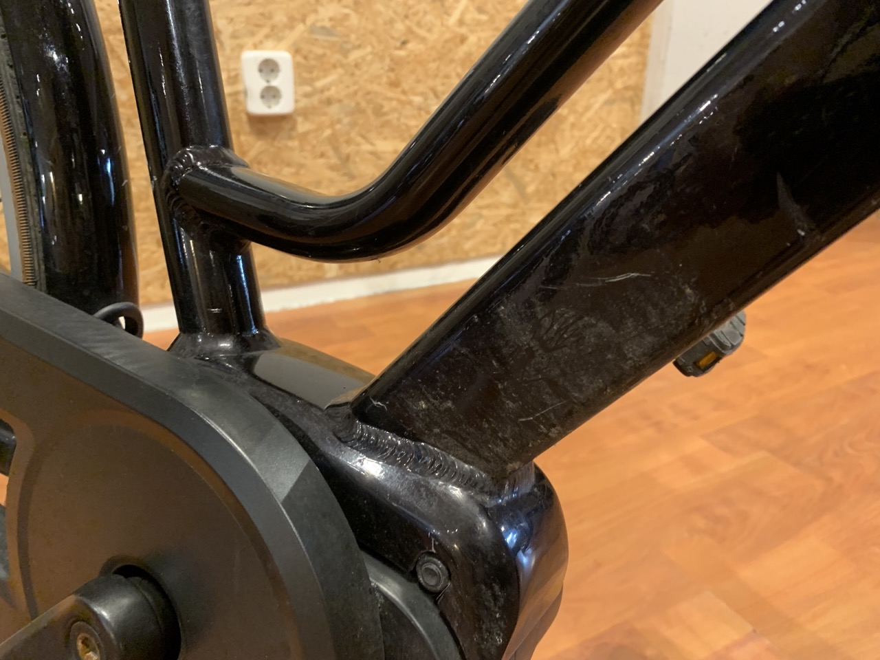 70: Batavus Oxford E-Go