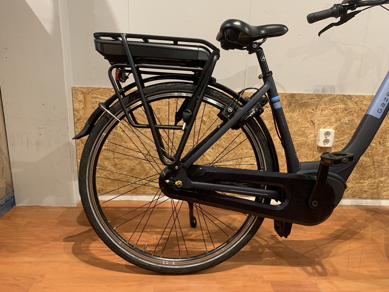 22: Gazelle Paris C7