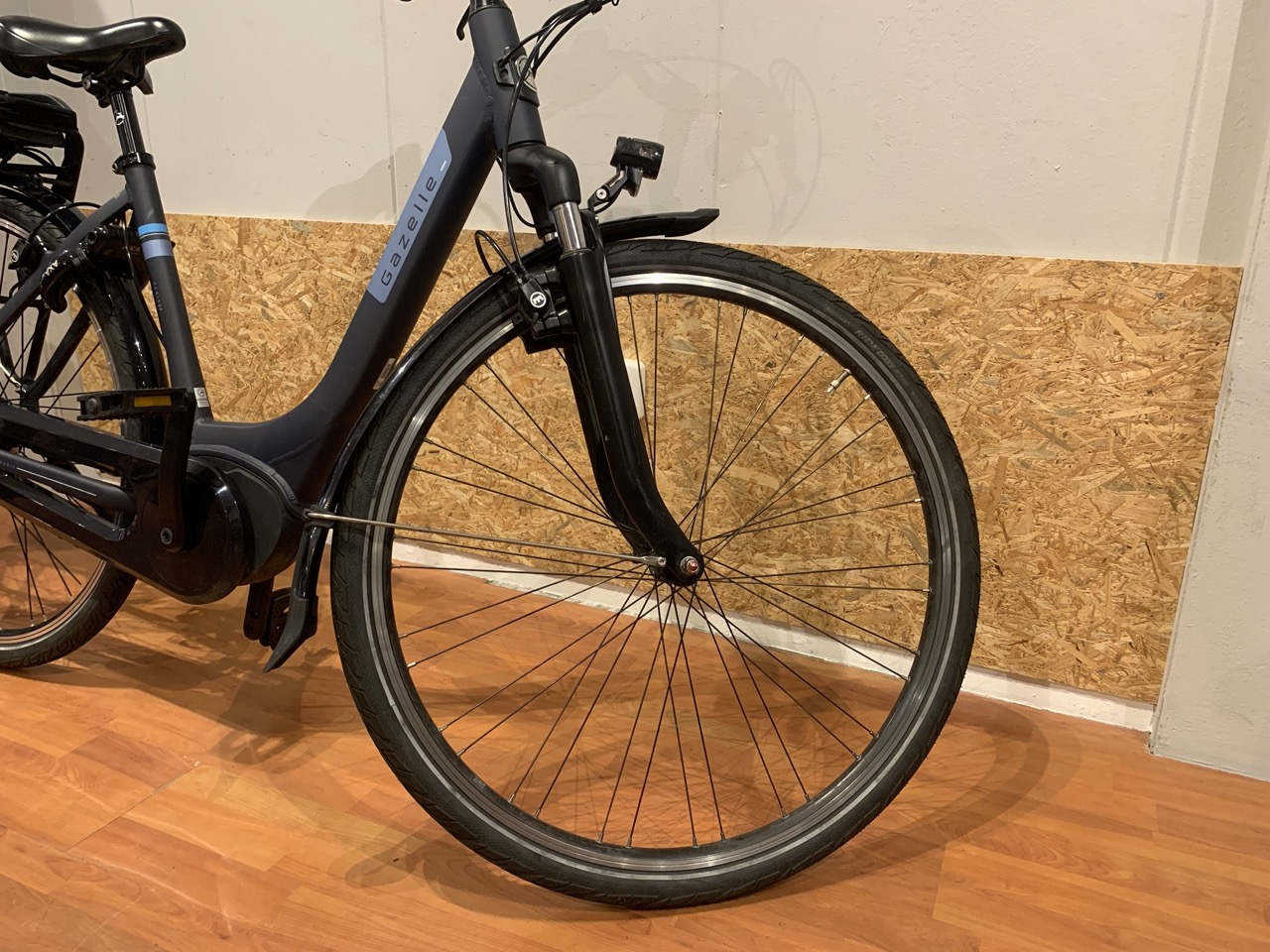 22: Gazelle Paris C7