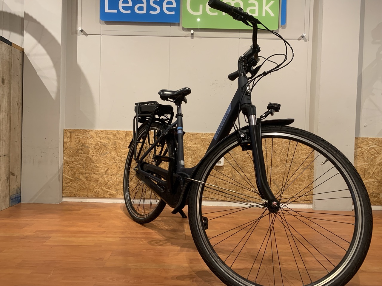 22: Gazelle Paris C7