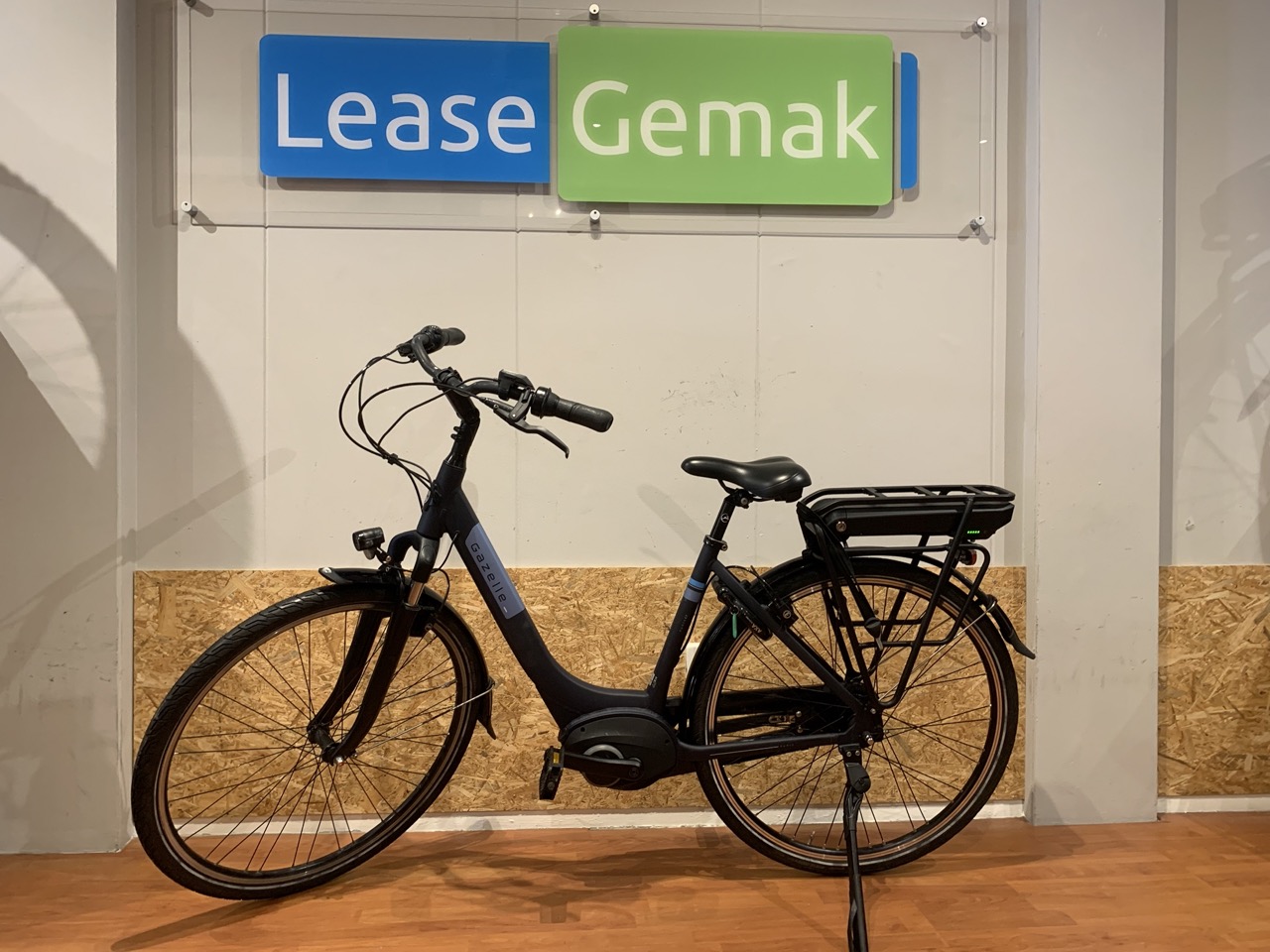 22: Gazelle Paris C7