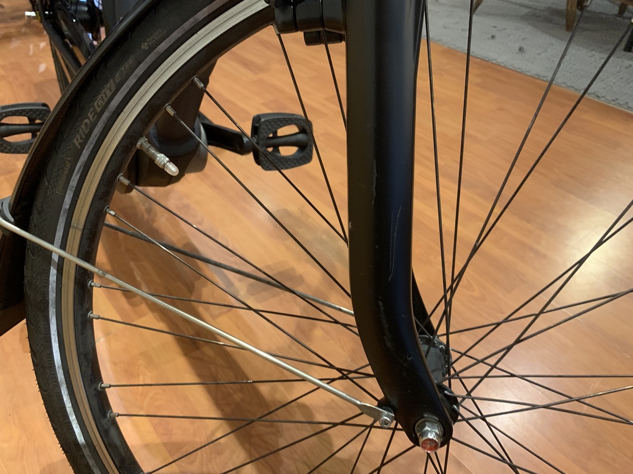 22: Gazelle Paris C7