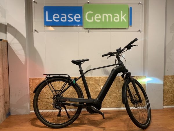 39: Kettler Quadriga CX10