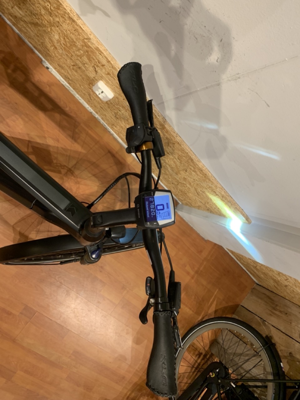 39: Kettler Quadriga CX10