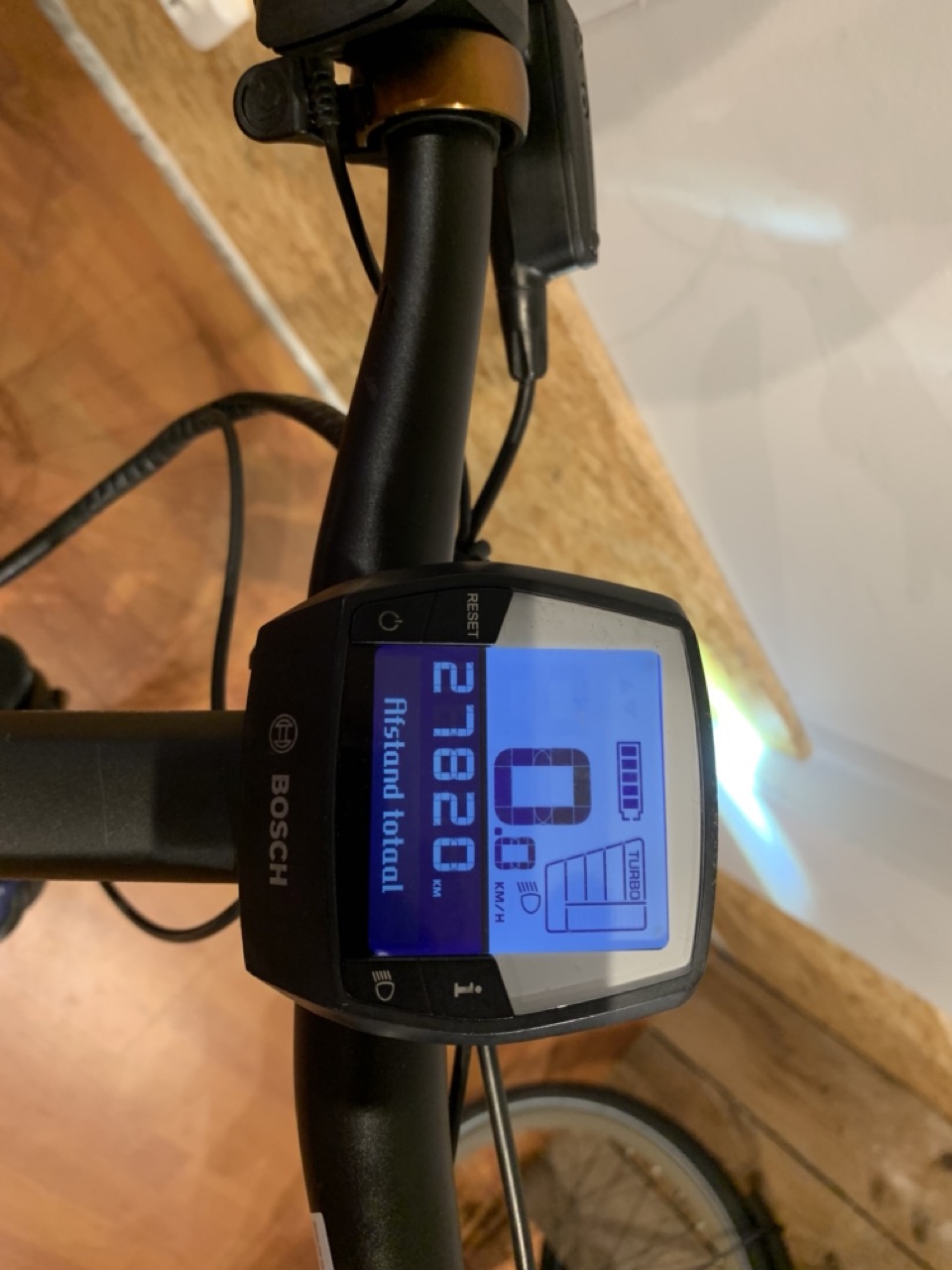 39: Kettler Quadriga CX10