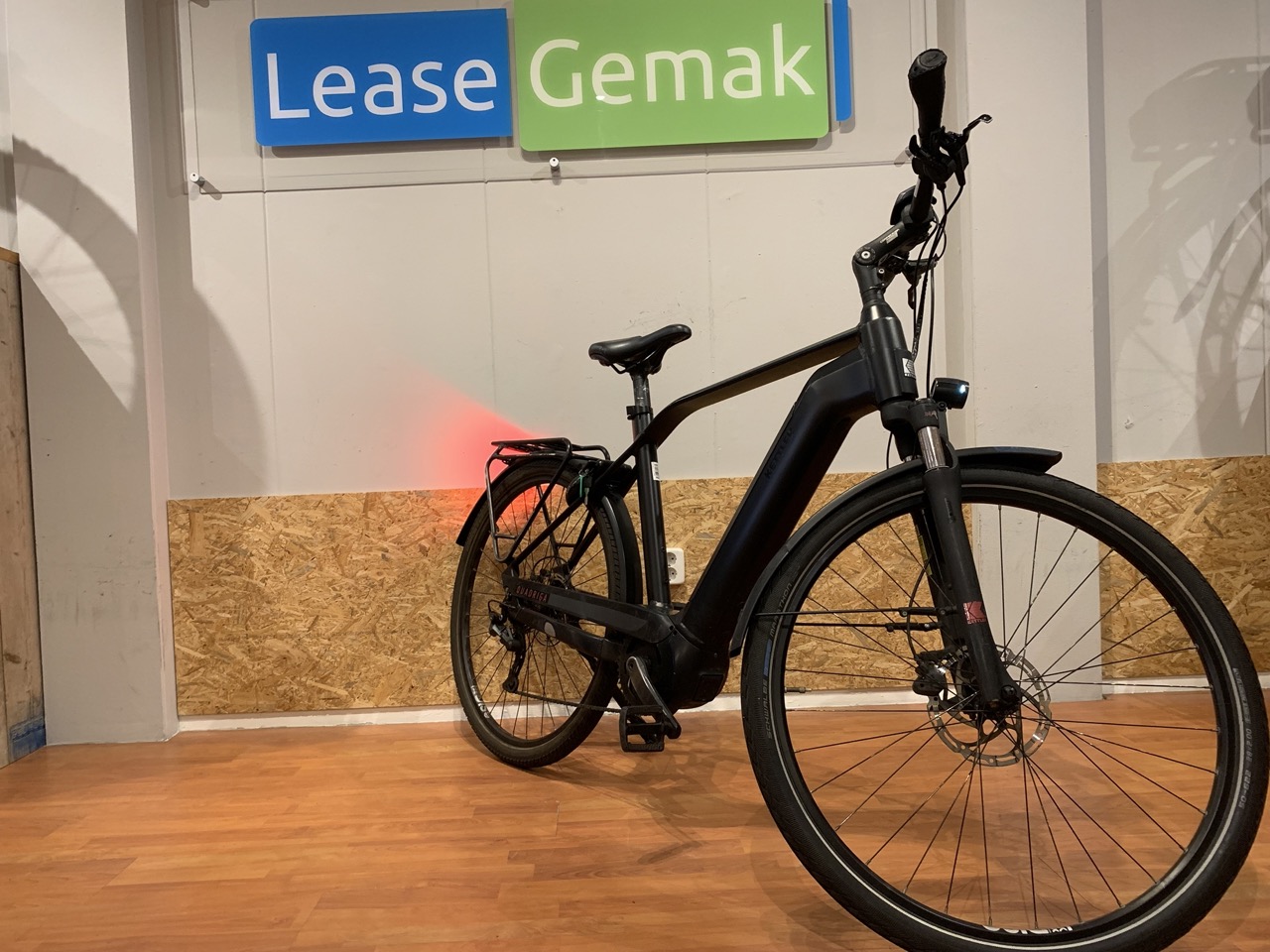 39: Kettler Quadriga CX10